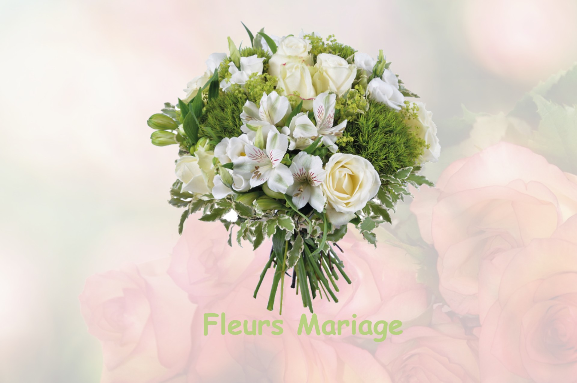 fleurs mariage SAINT-MARTIN-D-ORDON